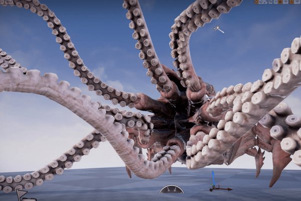 Kraken telegraph